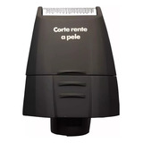 Lâmina Cabeça Corte Rente Aparador Pelos Philco Pente