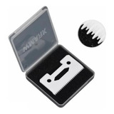 Lamina Ceramica Serrilhada P Maquinas De Cortar Cabelo C7w