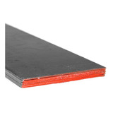 Lamina Chapa Aço 1070 1075 Cutelaria 40cm X 152 40mm X 3mm