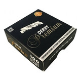 Lâmina De Barbear Derby Premium Caixa C 100 Lâminas Cortadas