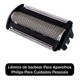 Lamina De Barbear Para Bodygroom Philips