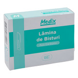 Lamina De Bisturi Carbono