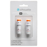 Lâmina De Corte Kraft 2mm 2 Unidades Silhouette