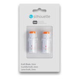 Lâmina De Corte Kraft 2mm Silhouette Tipo A