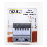 Lâmina De Corte Profissional Magic Clip Senior Cordless Wahl