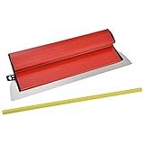 Lâmina De Desnatação Espátula De Acabamento De Pintura Semi Flexível De Excelente Qualidade Lâmina De Desnatação De Drywall Para Cimento E Concreto Ferramentas De Reboco De Pare