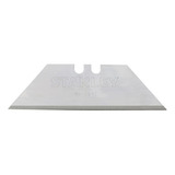 Lâmina De Reposição Estilete Trapezoidal Stanley 5 Peças