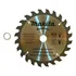 Lamina De Serra Circular 165mm (6.1/2 ) 24d Makita D-51312