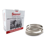 Lâmina De Serra Fita Mkp 1 82 Mt Starrett Caixa C 5 Un 