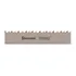 Lâmina De Serra Fita Starrett 1  X 5-8 X 3.88m Franho Fm500