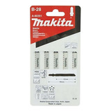 Lâmina De Serra Tico tico Para Mdf B 28 5 Un A80391 Makita