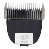 Lamina De Tosa 4f Para Maquina De Tosa Pro6 Propetz Pro 6