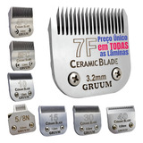 Lamina De Tosa Pet Profissional P Andis Oster Wahl Gruum