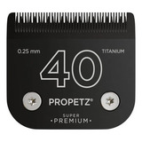 Lâmina De Tosa Propetz 40 Titanium