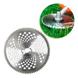 Lâmina Disco 80 Dentes Para Roçadeira Stihl Fs55 Fs80 Fs85