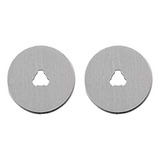 Lamina Disco Cortador Circular 45mm Patchwork Corte Tecido