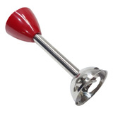 Lâmina Eixo Vermelha Mixer Oster Fbsthb Delight 2615 Orig