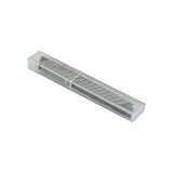 Lâmina Estreita CIS 207 5900 Prata Pacote De 100