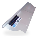 Lâmina Faca Aço Inox P Desempenadeira Tipo Berox 40cm Hoda