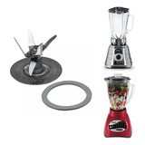 Lamina Faca Helice Acoplamento 6 Pontas Liquidificador Oster