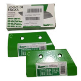 Lamina faca Para Triturador Trapp Trp 40 Trf 70 80m 90 300f