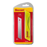 Lamina Larga P estilete 18mm Estojo Plástico Ks06r Starrett