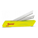 Lamina Larga Para Estilete 18mm Ks06 1 Starrett