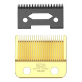 Lâmina Máquina Cortar Cabelo Jrl Professional Gold Fade