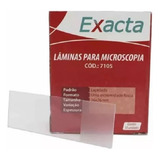 Lamina Microscopia 26x76 Ponta