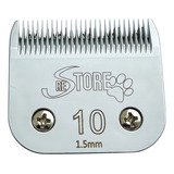 Lamina Nº10 Pet Tosa