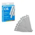 Lamina P  Estilete Cis 18mm Caixa C  100 Unidades
