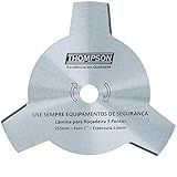 LAMINA P ROCADEIRA THOMPSON 3 PONTAS