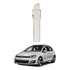 Lâmina Para Chave Canivete Novo Golf Mk7 2014 2015 2016 2017