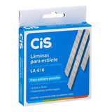 Lamina Para Estilete Cis 9mm Caixa