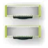 Lâmina Philips Qp220 51 Oneblade 2 Unidades