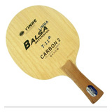 Lâmina Raquete Yinhe Galaxy T11 Tênis De Mesa Carbon Balsa