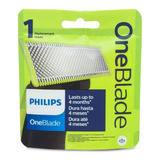 Lâmina Refil De Reposição Para Barbeador Oneblade Qp210 50