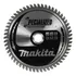 Lamina Serra Circular 165mm 60d Aluminio Makita B-56574 Nf