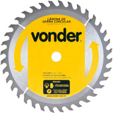 Lamina Serra Circular Vídea 300x30x3 8mm 36 Dentes 4400 Rpm