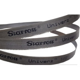 Lamina Serra Fita Starrett 1 2 13mm Mod Univerz C 1640mm