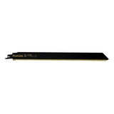 Lamina Serra Sabre 305mm Para Metal B 55594 Makita 4 12mm