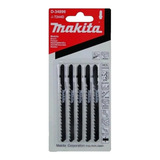 Lamina Serra Tico Tico Corte Curvo Mad 5 Und Makita D 34899