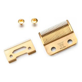 Lâmina Taper D16 Gold Wmark Metal Profissional Aço Maquinas