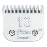 Lamina Tosa 10 Oster Original Novo