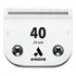 Lamina Tosa 40 Ultraedge 0.25mm Andis Original Pet Full