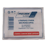 Lamina Vidro Microscopia 26
