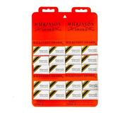 Lamina Wilkinson Giletes De