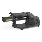 Laminador De Massas Elétrico 28cm Cortador De Talharim Nero