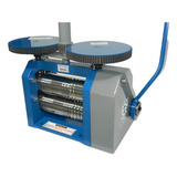 Laminador Manual Ourives Com Redução G3 130