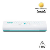 Laminadora Aplicadora Foil Mimo Stamping 3 110v Ed Especial